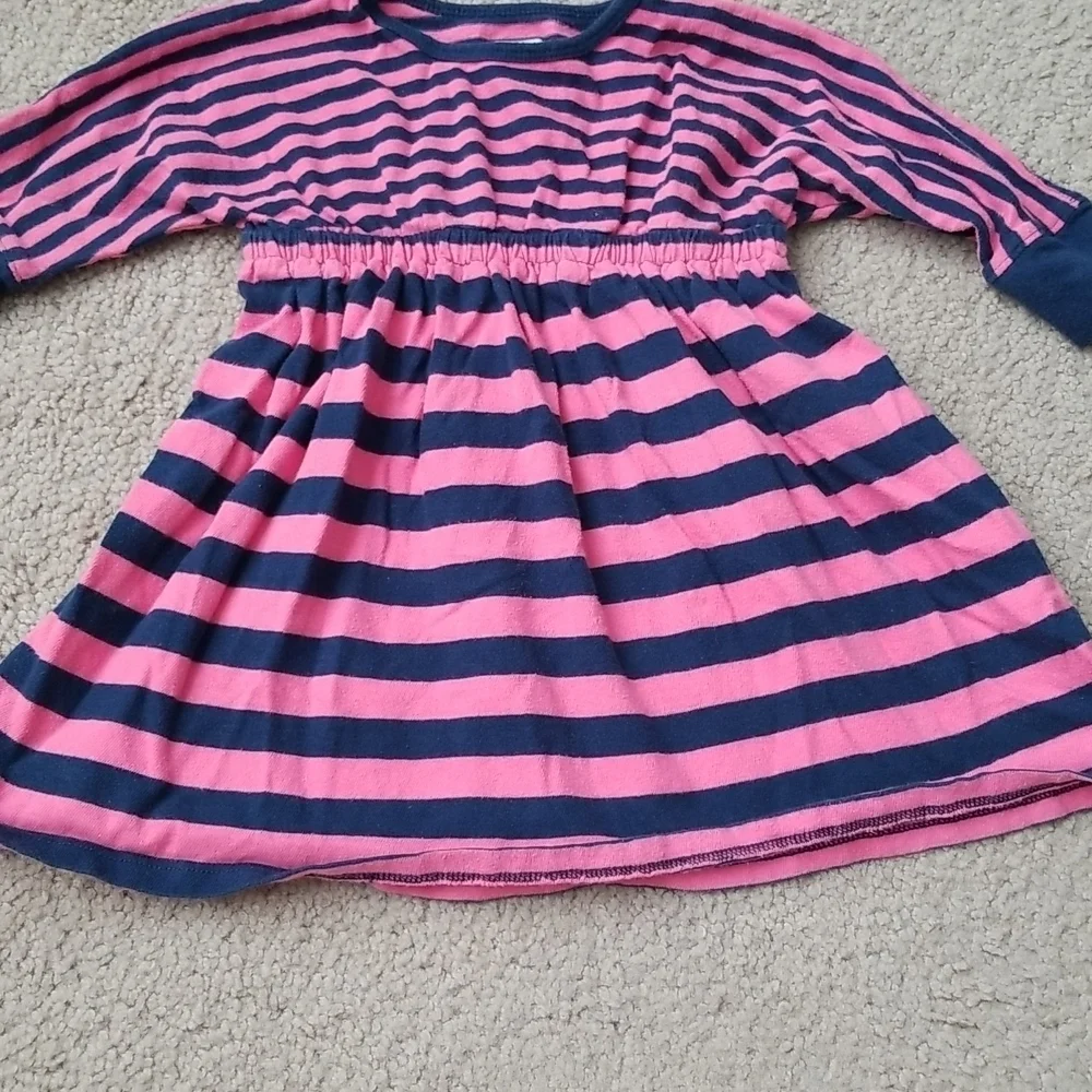 Old Navy Toddler Girl's Stripe Dress